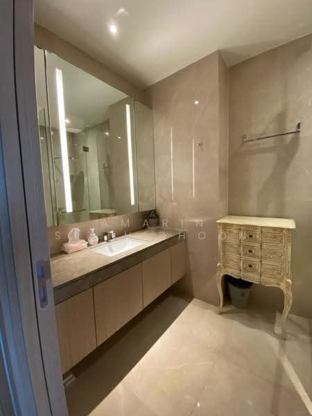 Magnolias Waterfront Residences, Bangkok, 259 Charoen Nakhon Road, Khlong Ton Sai, Khlong San, Bangkok, 1 Bedroom, 65 sqm, Condo For Rent, by Amarin Sitthidhoon, 500525922 - DDproperty.com