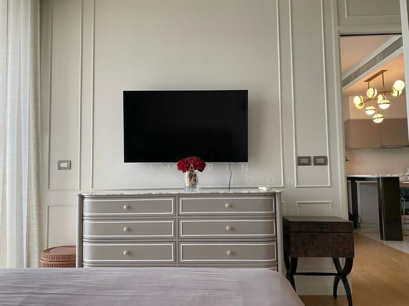 Magnolias Waterfront Residences, Bangkok, 259 Charoen Nakhon Road, Khlong Ton Sai, Khlong San, Bangkok, 1 Bedroom, 65 sqm, Condo For Rent, by Amarin Sitthidhoon, 500525922 - DDproperty.com