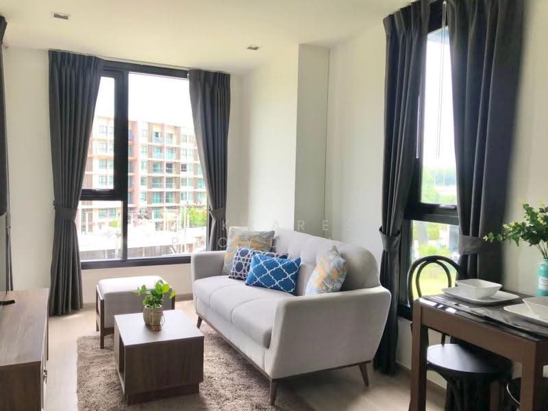 The Base Central, Phuket, Chao Fah Tawan Tok Rd, Wichit, Muang Phuket, Phuket, 1 Bedroom, 32 sqm, Condo For Sale, by Sikkares Ploydang, 500525925 - DDproperty.com