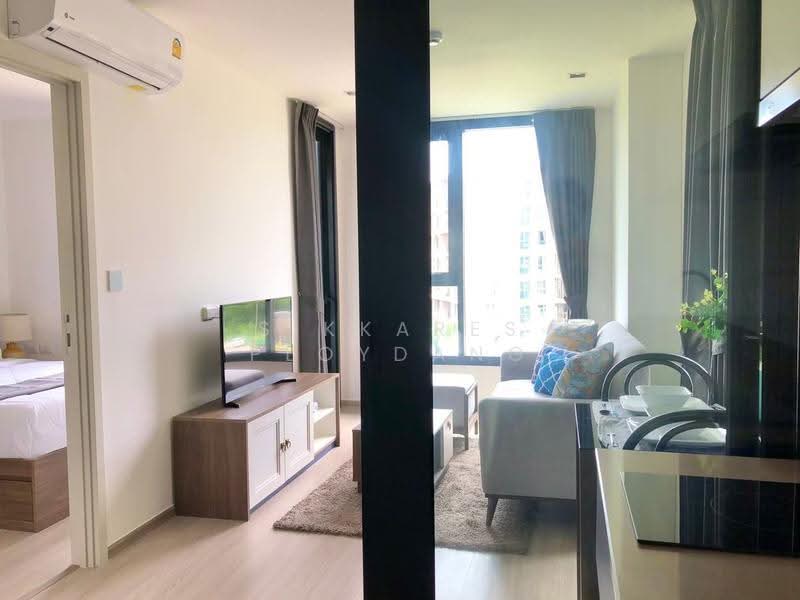 The Base Central, Phuket, Chao Fah Tawan Tok Rd, Wichit, Muang Phuket, Phuket, 1 Bedroom, 32 sqm, Condo For Sale, by Sikkares Ploydang, 500525925 - DDproperty.com