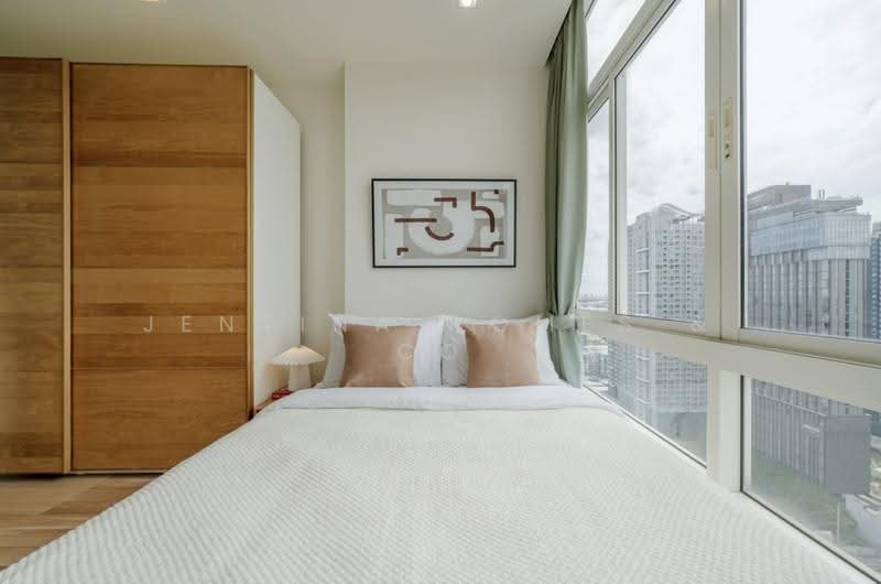 IDEO Verve Sukhumvit, Bangkok, 2077 Sukhumvit Road, Phra Kanong Nua, Watthana, Bangkok, 2 Bedrooms, 47 sqm, Condo For Rent, by Jentina Homes & Co, 500525926 - DDproperty.com