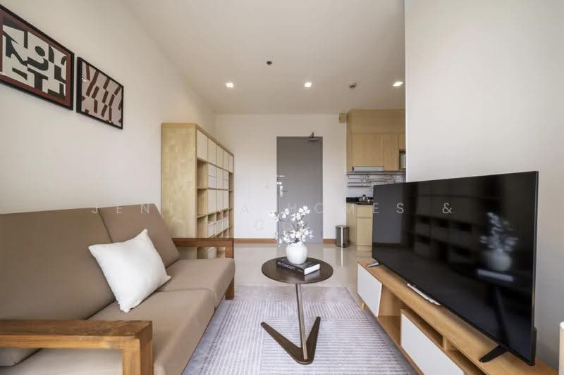 IDEO Verve Sukhumvit, Bangkok, 2077 Sukhumvit Road, Phra Kanong Nua, Watthana, Bangkok, 2 Bedrooms, 47 sqm, Condo For Rent, by Jentina Homes & Co, 500525926 - DDproperty.com