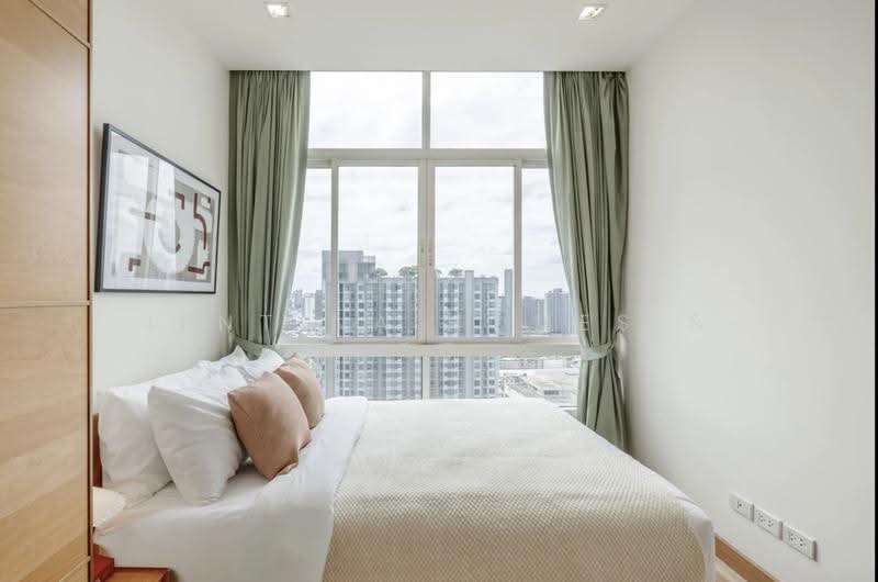 IDEO Verve Sukhumvit, Bangkok, 2077 Sukhumvit Road, Phra Kanong Nua, Watthana, Bangkok, 2 Bedrooms, 47 sqm, Condo For Rent, by Jentina Homes & Co, 500525926 - DDproperty.com