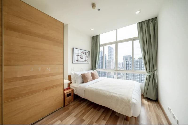 IDEO Verve Sukhumvit, Bangkok, 2077 Sukhumvit Road, Phra Kanong Nua, Watthana, Bangkok, 2 Bedrooms, 47 sqm, Condo For Rent, by Jentina Homes & Co, 500525926 - DDproperty.com