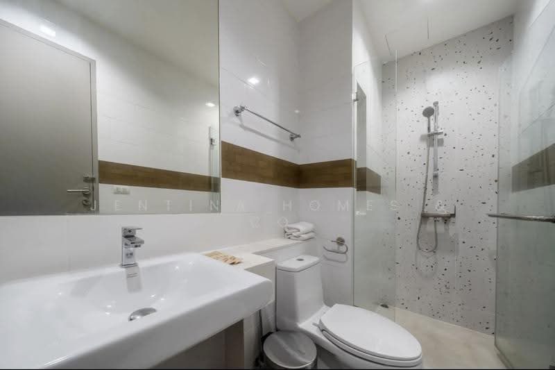 IDEO Verve Sukhumvit, Bangkok, 2077 Sukhumvit Road, Phra Kanong Nua, Watthana, Bangkok, 2 Bedrooms, 47 sqm, Condo For Rent, by Jentina Homes & Co, 500525926 - DDproperty.com