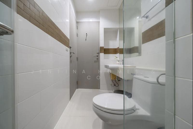 IDEO Verve Sukhumvit, Bangkok, 2077 Sukhumvit Road, Phra Kanong Nua, Watthana, Bangkok, 2 Bedrooms, 47 sqm, Condo For Rent, by Jentina Homes & Co, 500525926 - DDproperty.com