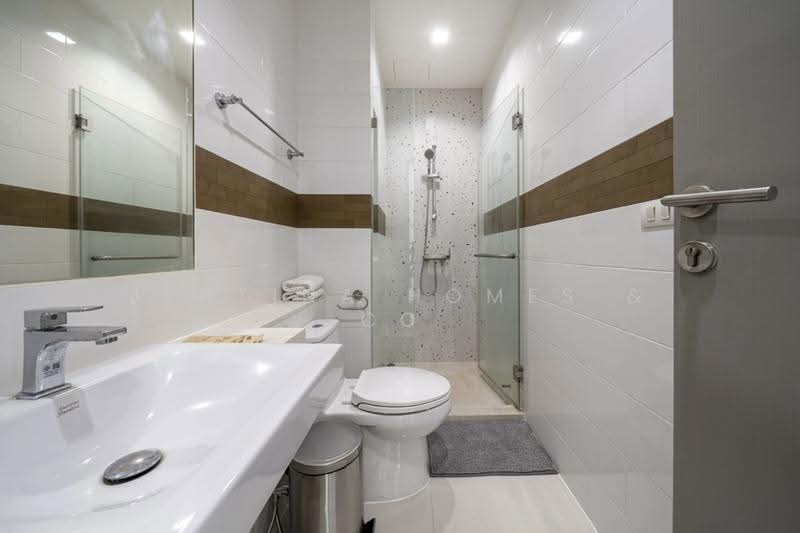 IDEO Verve Sukhumvit, Bangkok, 2077 Sukhumvit Road, Phra Kanong Nua, Watthana, Bangkok, 2 Bedrooms, 47 sqm, Condo For Rent, by Jentina Homes & Co, 500525926 - DDproperty.com