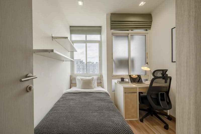IDEO Verve Sukhumvit, Bangkok, 2077 Sukhumvit Road, Phra Kanong Nua, Watthana, Bangkok, 2 Bedrooms, 47 sqm, Condo For Rent, by Jentina Homes & Co, 500525926 - DDproperty.com
