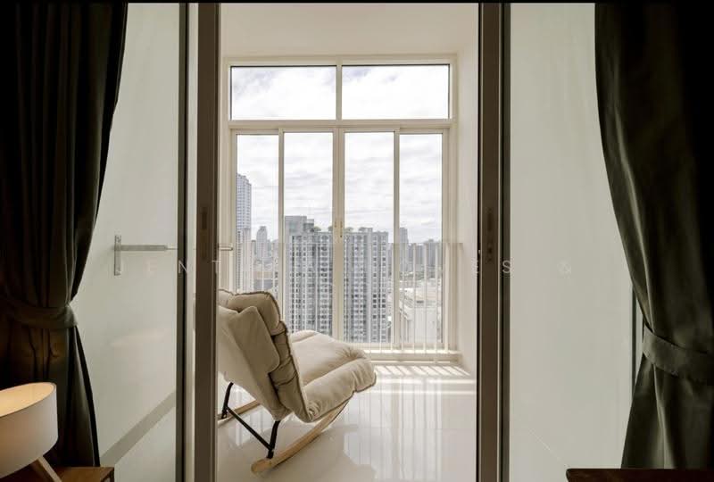 IDEO Verve Sukhumvit, Bangkok, 2077 Sukhumvit Road, Phra Kanong Nua, Watthana, Bangkok, 2 Bedrooms, 47 sqm, Condo For Rent, by Jentina Homes & Co, 500525926 - DDproperty.com
