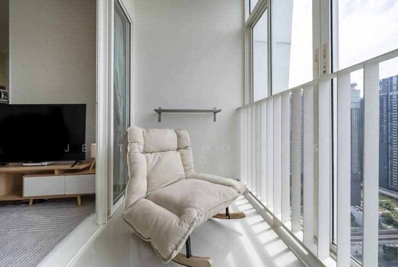 IDEO Verve Sukhumvit, Bangkok, 2077 Sukhumvit Road, Phra Kanong Nua, Watthana, Bangkok, 2 Bedrooms, 47 sqm, Condo For Rent, by Jentina Homes & Co, 500525926 - DDproperty.com