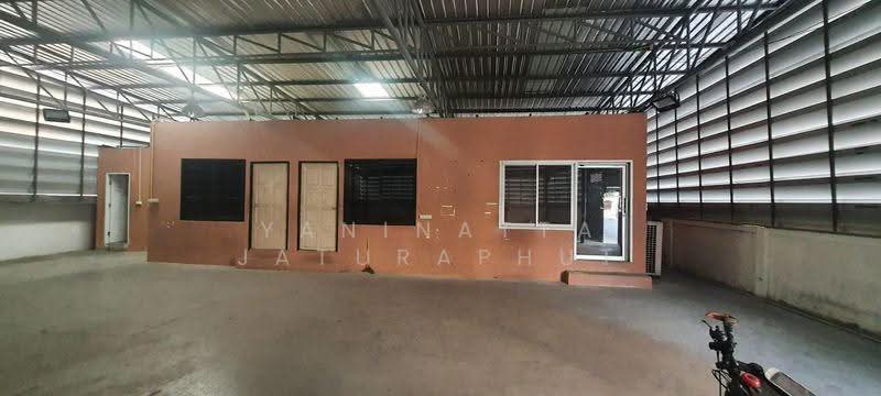 โกดังให้เช่าในห้วยขวาง, กรุงเทพ, สามเสนนอก, ห้วยขวาง, กรุงเทพ, 452 ตร.ม., โกดัง-โรงงาน ให้เช่า, โดย Yaninatta Jaturaphut, 500525929 - DDproperty.com
