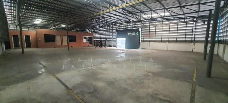 โกดังให้เช่าในห้วยขวาง, กรุงเทพ, สามเสนนอก, ห้วยขวาง, กรุงเทพ, 452 ตร.ม., โกดัง-โรงงาน ให้เช่า, โดย Yaninatta Jaturaphut, 500525929 - DDproperty.com