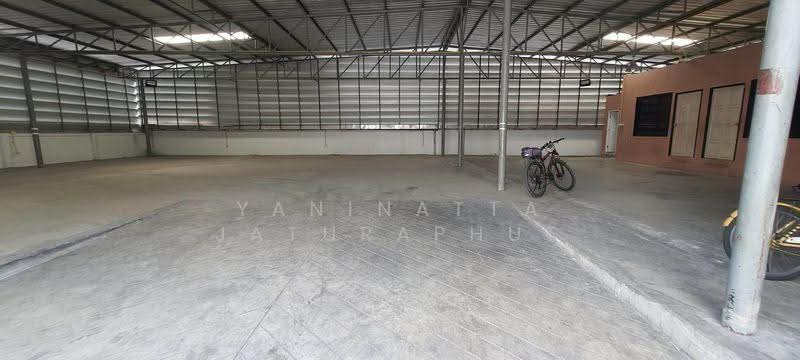 โกดังให้เช่าในห้วยขวาง, กรุงเทพ, สามเสนนอก, ห้วยขวาง, กรุงเทพ, 452 ตร.ม., โกดัง-โรงงาน ให้เช่า, โดย Yaninatta Jaturaphut, 500525929 - DDproperty.com