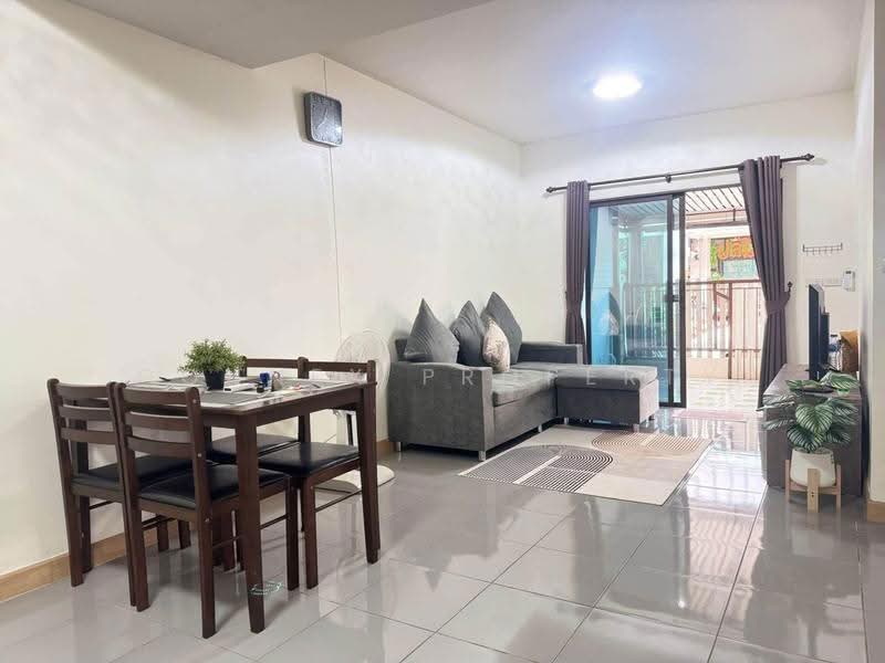 พฤกษาวิลล์ กะทู้ - ป่าตอง, ภูเก็ต, วิชิตสงคราม, กะทู้, ภูเก็ต, 100 ตร.ม., Townhouse ให้เช่า, โดย Connex Property, 500525931 - DDproperty.com
