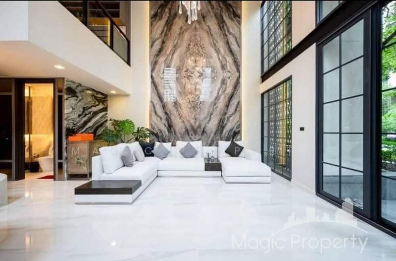Quarter 31, Bangkok, 333 Soi Sukhumvit 31, Khlong Tan Nua, Watthana, Bangkok, 4 Bedrooms, 425 sqm, Townhouse For Sale, by Magic Property, 500525933 - DDproperty.com