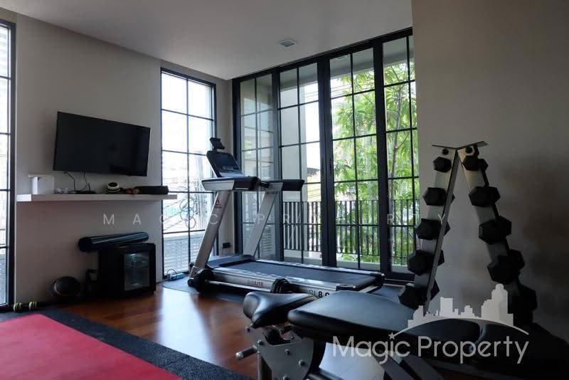 Quarter 31, Bangkok, 333 Soi Sukhumvit 31, Khlong Tan Nua, Watthana, Bangkok, 4 Bedrooms, 425 sqm, Townhouse For Sale, by Magic Property, 500525933 - DDproperty.com