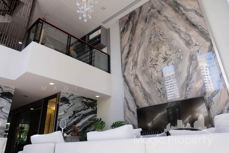 Quarter 31, Bangkok, 333 Soi Sukhumvit 31, Khlong Tan Nua, Watthana, Bangkok, 4 Bedrooms, 425 sqm, Townhouse For Sale, by Magic Property, 500525933 - DDproperty.com