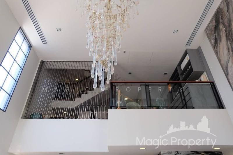 Quarter 31, Bangkok, 333 Soi Sukhumvit 31, Khlong Tan Nua, Watthana, Bangkok, 4 Bedrooms, 425 sqm, Townhouse For Sale, by Magic Property, 500525933 - DDproperty.com
