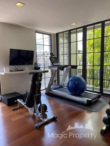 Quarter 31, Bangkok, 333 Soi Sukhumvit 31, Khlong Tan Nua, Watthana, Bangkok, 4 Bedrooms, 425 sqm, Townhouse For Sale, by Magic Property, 500525933 - DDproperty.com