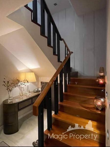 Quarter 31, Bangkok, 333 Soi Sukhumvit 31, Khlong Tan Nua, Watthana, Bangkok, 4 Bedrooms, 425 sqm, Townhouse For Sale, by Magic Property, 500525933 - DDproperty.com
