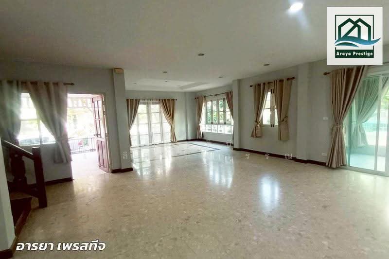 Vararom Prachauthit 98, Bangkok, Soi Pracha Uthit 98, Pracha Uthit Road, Thung Khru, Bangkok, 4 Bedrooms, 152 sqm, Single Detached House For Sale, by วิสุทธินี เฉลิมสินสุวรรณ, 500525938 - DDproperty.com