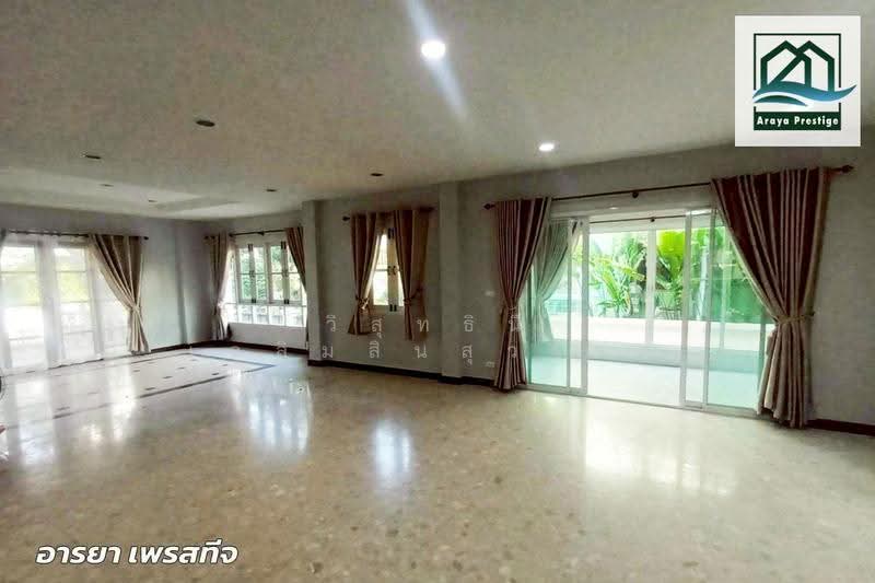 Vararom Prachauthit 98, Bangkok, Soi Pracha Uthit 98, Pracha Uthit Road, Thung Khru, Bangkok, 4 Bedrooms, 152 sqm, Single Detached House For Sale, by วิสุทธินี เฉลิมสินสุวรรณ, 500525938 - DDproperty.com