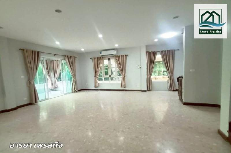Vararom Prachauthit 98, Bangkok, Soi Pracha Uthit 98, Pracha Uthit Road, Thung Khru, Bangkok, 4 Bedrooms, 152 sqm, Single Detached House For Sale, by วิสุทธินี เฉลิมสินสุวรรณ, 500525938 - DDproperty.com