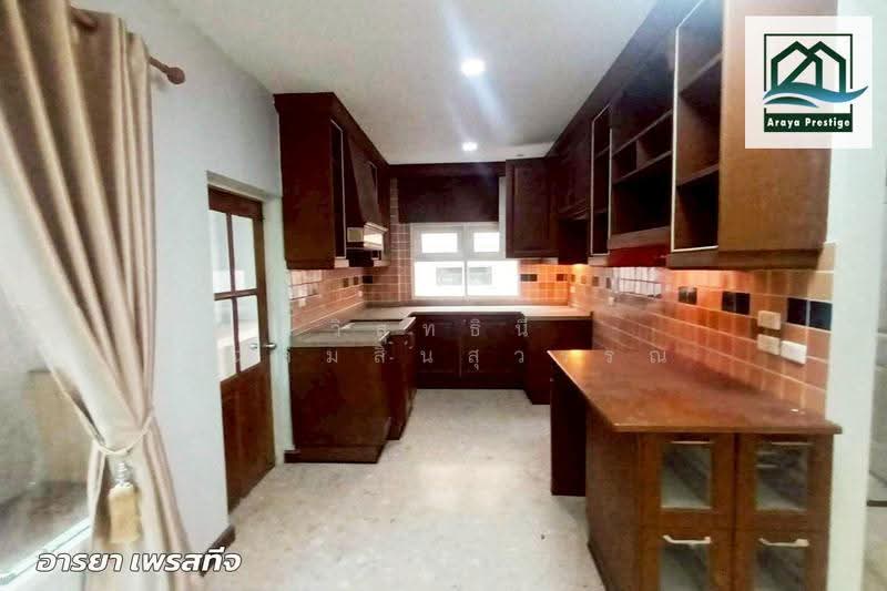 Vararom Prachauthit 98, Bangkok, Soi Pracha Uthit 98, Pracha Uthit Road, Thung Khru, Bangkok, 4 Bedrooms, 152 sqm, Single Detached House For Sale, by วิสุทธินี เฉลิมสินสุวรรณ, 500525938 - DDproperty.com