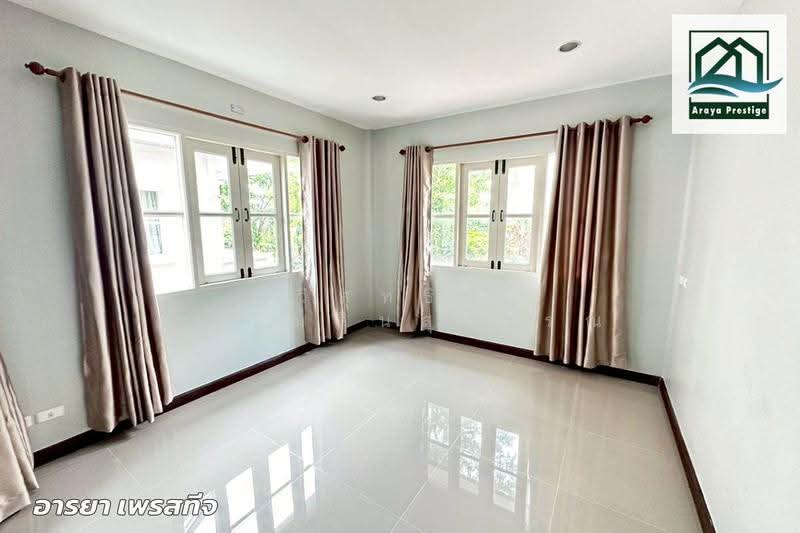 Vararom Prachauthit 98, Bangkok, Soi Pracha Uthit 98, Pracha Uthit Road, Thung Khru, Bangkok, 4 Bedrooms, 152 sqm, Single Detached House For Sale, by วิสุทธินี เฉลิมสินสุวรรณ, 500525938 - DDproperty.com