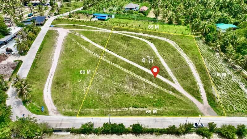 บ้านห้วยกุ่ม ตำบลบางพระ อำเภอศรีราชา จังหวัดชลบุรี, Chon Buri (Pattaya), Bang Phra, Si Racha, Chon Buri (Pattaya), , 6,400 sqm, Land For Sale, by Nattipha Thanyawat, 500525941 - DDproperty.com