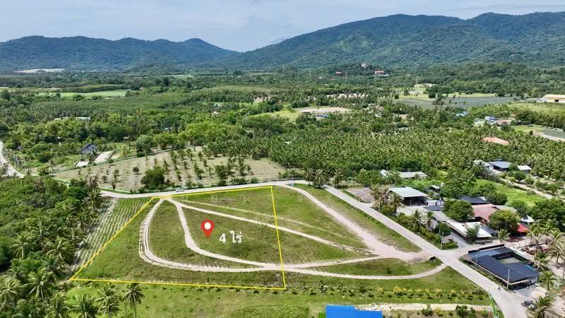 บ้านห้วยกุ่ม ตำบลบางพระ อำเภอศรีราชา จังหวัดชลบุรี, Chon Buri (Pattaya), Bang Phra, Si Racha, Chon Buri (Pattaya), , 6,400 sqm, Land For Sale, by Nattipha Thanyawat, 500525941 - DDproperty.com