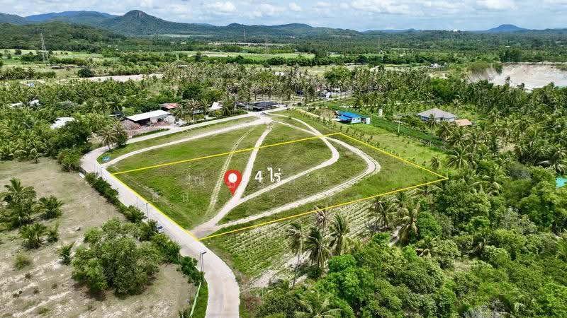 บ้านห้วยกุ่ม ตำบลบางพระ อำเภอศรีราชา จังหวัดชลบุรี, Chon Buri (Pattaya), Bang Phra, Si Racha, Chon Buri (Pattaya), , 6,400 sqm, Land For Sale, by Nattipha Thanyawat, 500525941 - DDproperty.com
