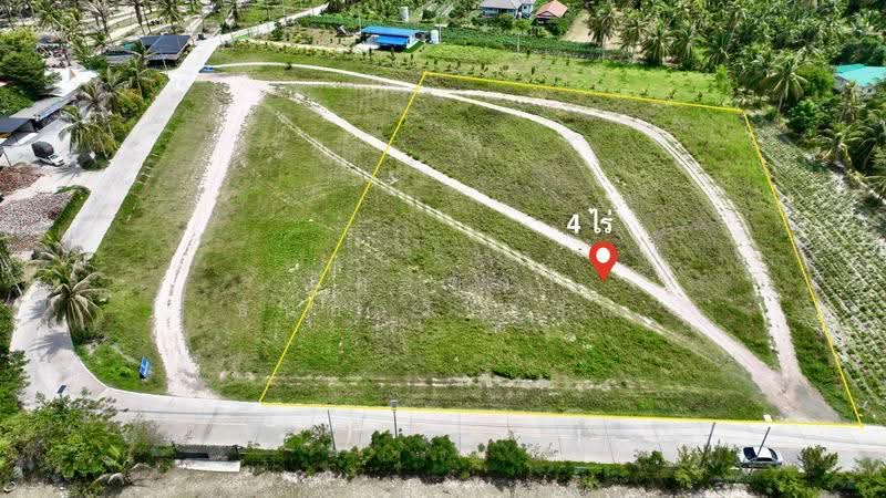 บ้านห้วยกุ่ม ตำบลบางพระ อำเภอศรีราชา จังหวัดชลบุรี, Chon Buri (Pattaya), Bang Phra, Si Racha, Chon Buri (Pattaya), , 6,400 sqm, Land For Sale, by Nattipha Thanyawat, 500525941 - DDproperty.com