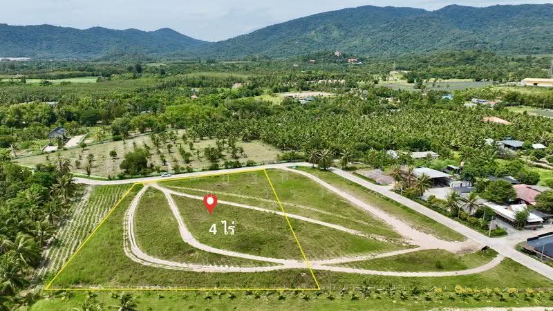 บ้านห้วยกุ่ม ตำบลบางพระ อำเภอศรีราชา จังหวัดชลบุรี, Chon Buri (Pattaya), Bang Phra, Si Racha, Chon Buri (Pattaya), , 6,400 sqm, Land For Sale, by Nattipha Thanyawat, 500525941 - DDproperty.com