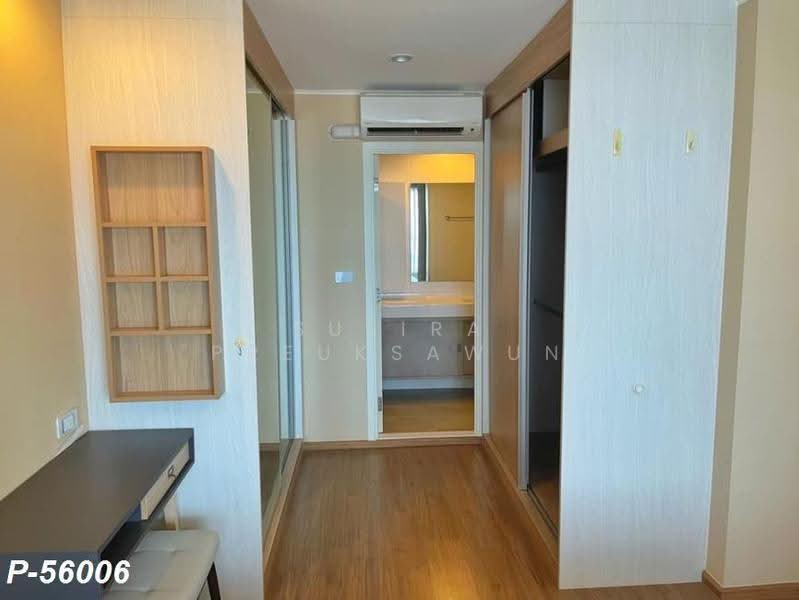 U Delight Residence Riverfront Rama 3, Bangkok, 772 Rama 3 Road, Bang Pong Pang, Yan Nawa, Bangkok, 1 Bedroom, 51 sqm, Condo For Rent, by Susira Prueksawun, 500525944 - DDproperty.com