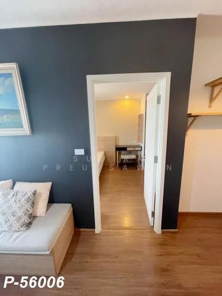 U Delight Residence Riverfront Rama 3, Bangkok, 772 Rama 3 Road, Bang Pong Pang, Yan Nawa, Bangkok, 1 Bedroom, 51 sqm, Condo For Rent, by Susira Prueksawun, 500525944 - DDproperty.com