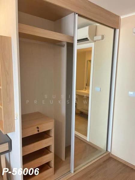 U Delight Residence Riverfront Rama 3 : ยู ดีไลท์ เรสซิเดนซ์ ริเวอร์ฟรอนท์ พระราม 3, กรุงเทพ, 772 ถนนพระราม 3, บางโพงพาง, ยานนาวา, กรุงเทพ, 51 ตร.ม., คอนโด ให้เช่า, โดย Susira Preuksawun, 500525944 - DDproperty.com