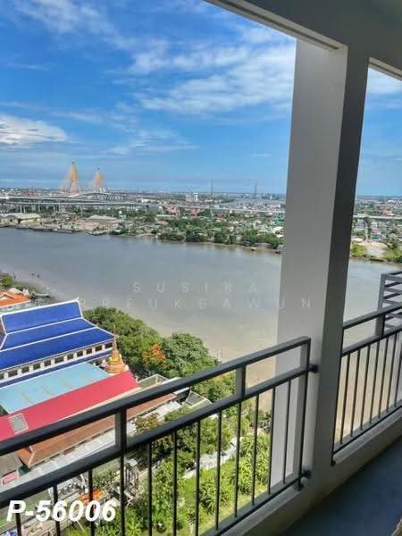 U Delight Residence Riverfront Rama 3, Bangkok, 772 Rama 3 Road, Bang Pong Pang, Yan Nawa, Bangkok, 1 Bedroom, 51 sqm, Condo For Rent, by Susira Prueksawun, 500525944 - DDproperty.com