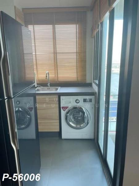U Delight Residence Riverfront Rama 3, Bangkok, 772 Rama 3 Road, Bang Pong Pang, Yan Nawa, Bangkok, 1 Bedroom, 51 sqm, Condo For Rent, by Susira Prueksawun, 500525944 - DDproperty.com