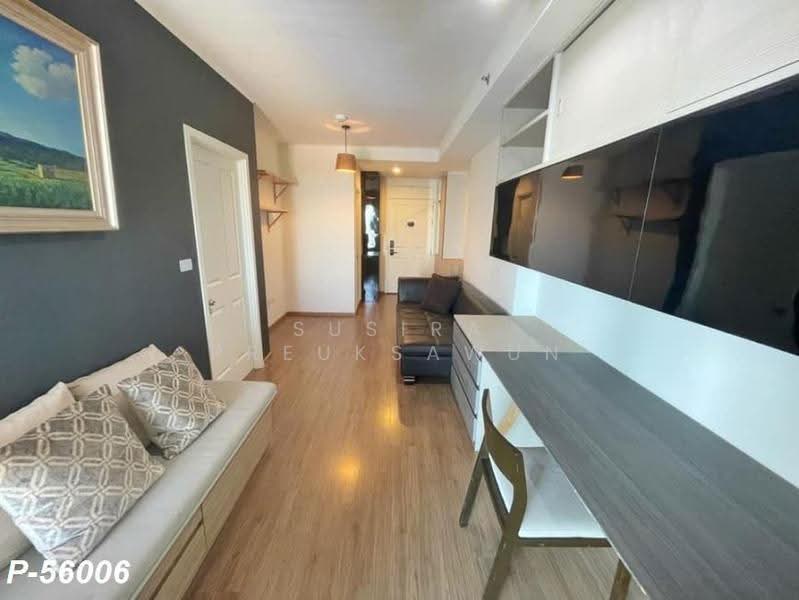 U Delight Residence Riverfront Rama 3, Bangkok, 772 Rama 3 Road, Bang Pong Pang, Yan Nawa, Bangkok, 1 Bedroom, 51 sqm, Condo For Rent, by Susira Prueksawun, 500525944 - DDproperty.com
