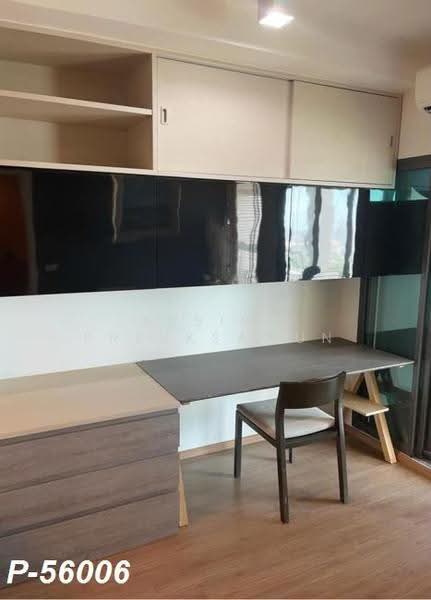 U Delight Residence Riverfront Rama 3, Bangkok, 772 Rama 3 Road, Bang Pong Pang, Yan Nawa, Bangkok, 1 Bedroom, 51 sqm, Condo For Rent, by Susira Prueksawun, 500525944 - DDproperty.com