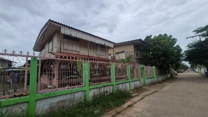 บ้านเดี่ยว ชุมชนหนองแวงตราชู 4 ใกล้เซ็นทรัล ขอนแก่น แคมปัส ราคาถูกมาก, Khon Kaen, มิตรภาพ, Nai Muang, Muang Khon Kaen, Khon Kaen, 10+ Bedrooms, 232 sqm, Single Detached House For Sale, by คุณ กัณปภัส ( พาร์ท ), 500525947 - DDproperty.com