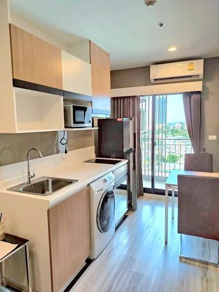 Plus Condo Sriracha, Chon Buri (Pattaya), Sriracha-Nongyaibu Road, Surasak, Si Racha, Chon Buri (Pattaya), 1 Bedroom, 34 sqm, Condo For Sale, by The Best Property เปิ้ล, 500525949 - DDproperty.com