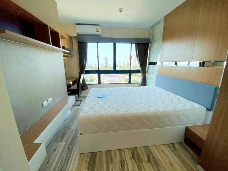 Plus Condo Sriracha, Chon Buri (Pattaya), Sriracha-Nongyaibu Road, Surasak, Si Racha, Chon Buri (Pattaya), 1 Bedroom, 34 sqm, Condo For Sale, by The Best Property เปิ้ล, 500525949 - DDproperty.com