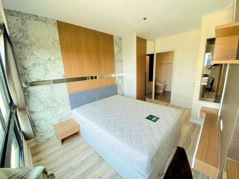 Plus Condo Sriracha, Chon Buri (Pattaya), Sriracha-Nongyaibu Road, Surasak, Si Racha, Chon Buri (Pattaya), 1 Bedroom, 34 sqm, Condo For Sale, by The Best Property เปิ้ล, 500525949 - DDproperty.com