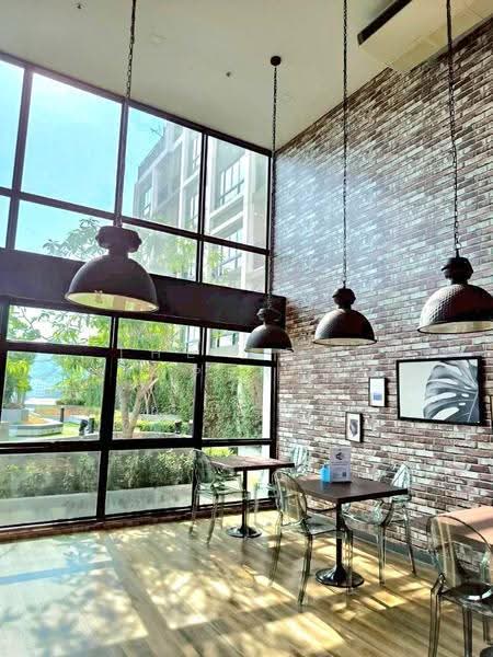 Plus Condo Sriracha, Chon Buri (Pattaya), Sriracha-Nongyaibu Road, Surasak, Si Racha, Chon Buri (Pattaya), 1 Bedroom, 34 sqm, Condo For Sale, by The Best Property เปิ้ล, 500525949 - DDproperty.com