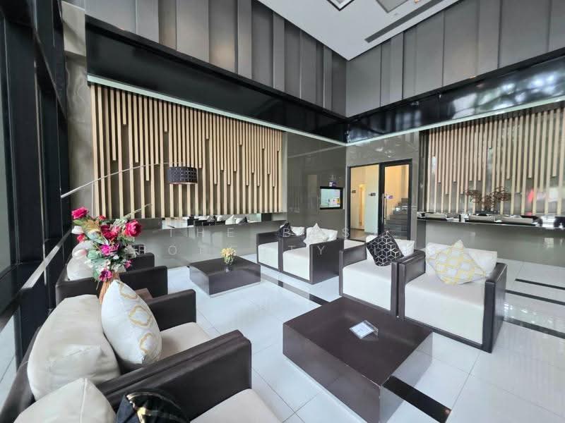 Plus Condo Sriracha, Chon Buri (Pattaya), Sriracha-Nongyaibu Road, Surasak, Si Racha, Chon Buri (Pattaya), 1 Bedroom, 34 sqm, Condo For Sale, by The Best Property เปิ้ล, 500525949 - DDproperty.com
