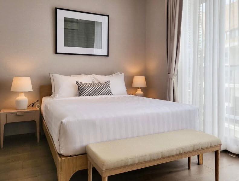 Park Origin Phrom Phong (Park 24), Bangkok, 68 Soi Sukhumvit 24, Khong Tan, Khlong Toei, Bangkok, 2 Bedrooms, 56 sqm, Condo For Rent, by Pensasi Ongphichetmetha, 500525950 - DDproperty.com