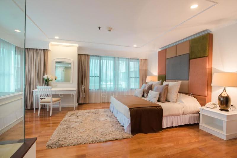 Mayfair Garden Apartment, Bangkok, 59 Soi Sukhumvit 16, Khlong Toei, Bangkok, 4 Bedrooms, 260 sqm, Apartment For Rent, by Pensasi Ongphichetmetha, 500525961 - DDproperty.com