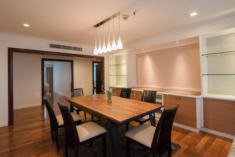 Mayfair Garden Apartment, Bangkok, 59 Soi Sukhumvit 16, Khlong Toei, Bangkok, 4 Bedrooms, 260 sqm, Apartment For Rent, by Pensasi Ongphichetmetha, 500525961 - DDproperty.com